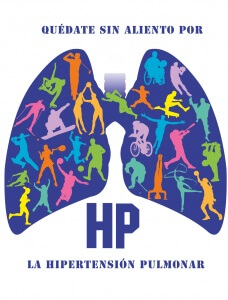 Sin aliento por la hipertensión pulmonar